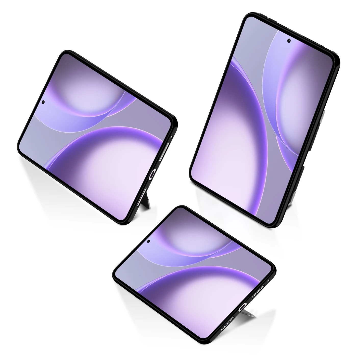 Premium Protective Stand Case for 8.8 Inch Tablets - Durable Back Cover Shell