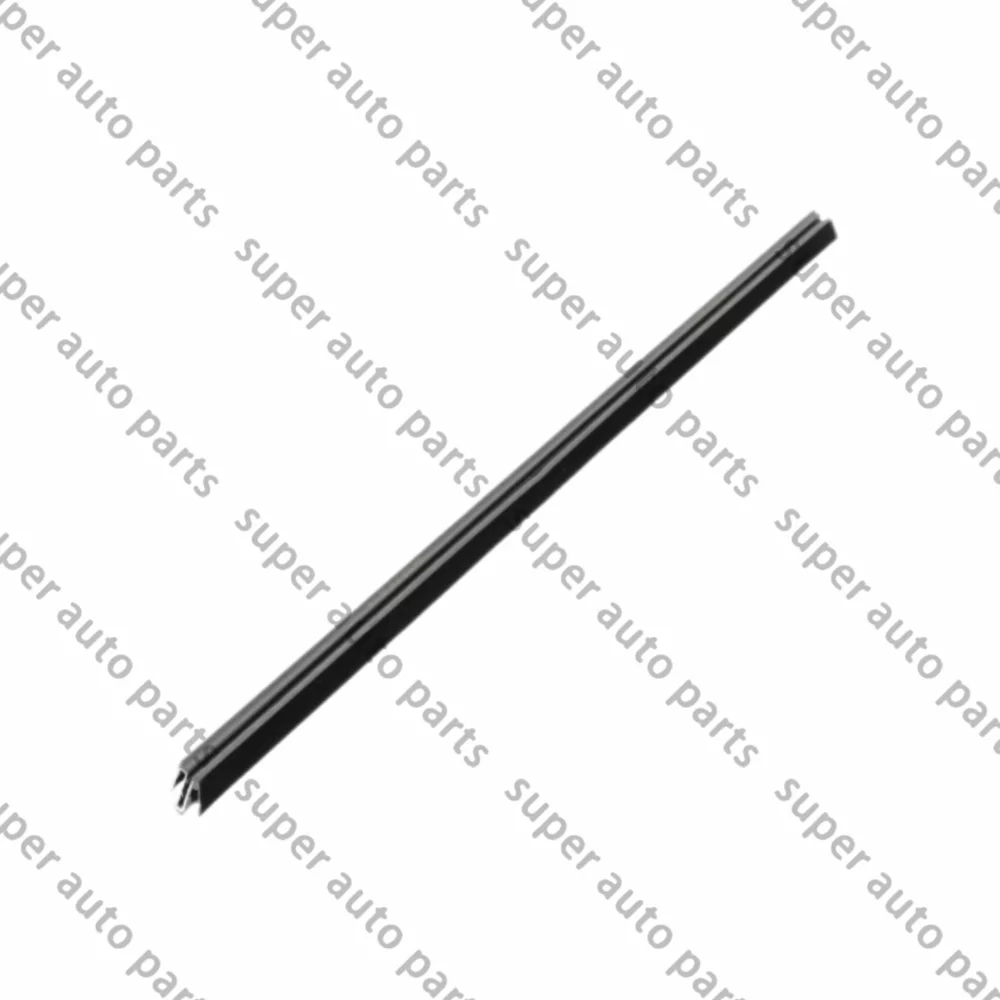 For Maserati Quattroporte M139 Granturismo GT GranCabrio 2005- Front Left or Right Door Window Gasket 68472100 68472200