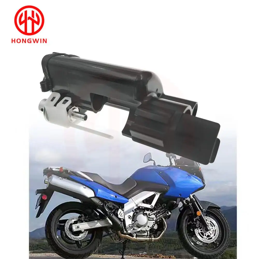 Fuel Pump Gas Filter With Regulator Fits Suzuki V-Strom 650 (DL650) 1000 (DL1000) Hayabusa (GSX1300R) OEM: 15410-24FB0
