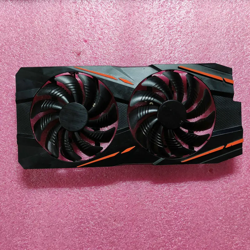 Original Radiator Cooler for Gigabyte RX570 RX580 Gaming Graphics