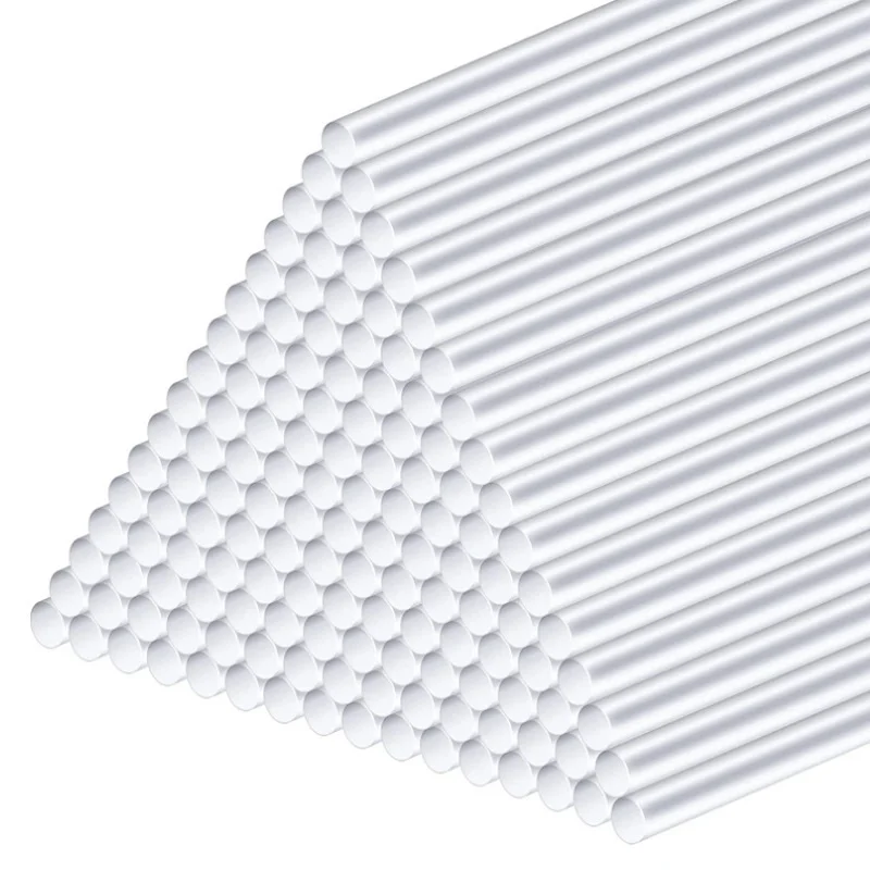 7mm/11mm 핫멜트 접착 막대, 높은 접착력, 수제, 강력한 EVA, 빠른 용융