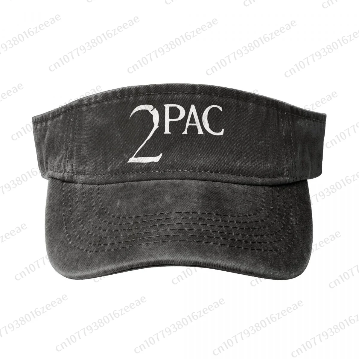 

2pac Fashion Cotton Baseball Cap Summer Breathable Men Women Adjustable Sun Hat