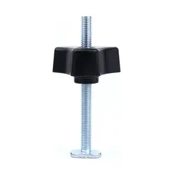 Plate Accessories Universal Metal Compression Fixture T Slot T Track Special Woodworking Tool Drill Guide Locator Kits