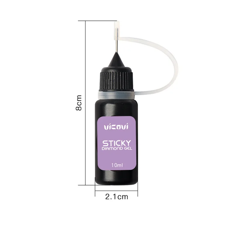 Edge-Sealing Nail Glue 10ml