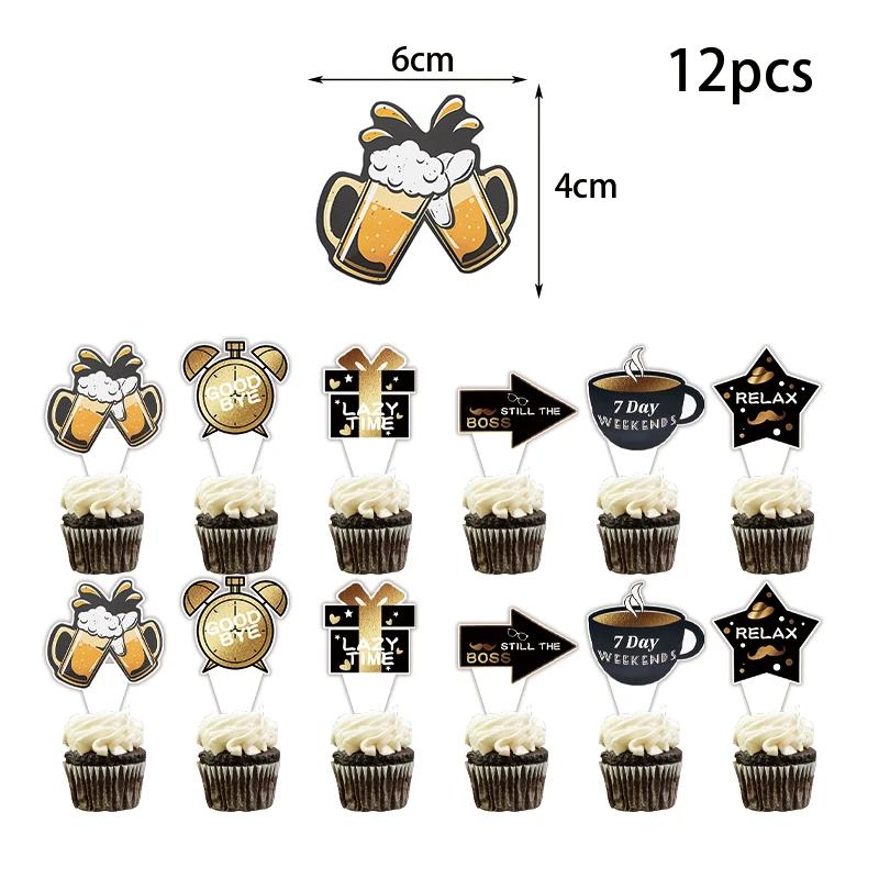 16 inch We zullen je missen Ballon Banner Afscheid
