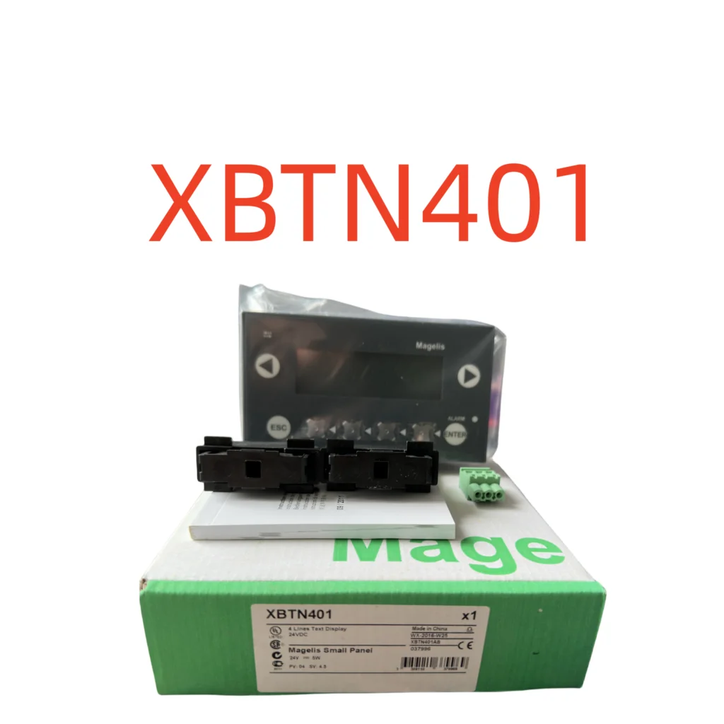 Nuovo Originale Per Schneider Tm3Am6 Tm3Am6G Tm3Aq2G Tm3Aq4G Tm3Aq4 Tm3Bceip Xbtn401 Xbt-N401 Xbtn401