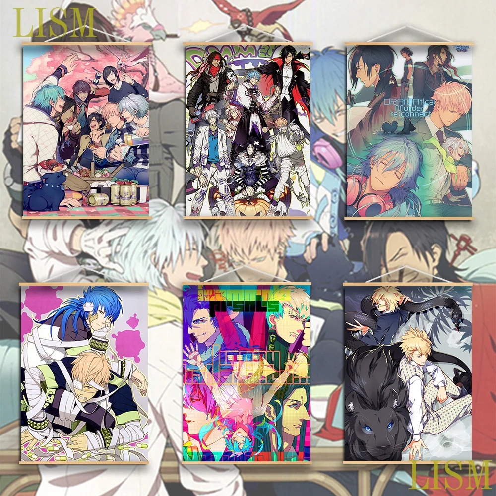Dramatical Murder Koujaku And Aoba