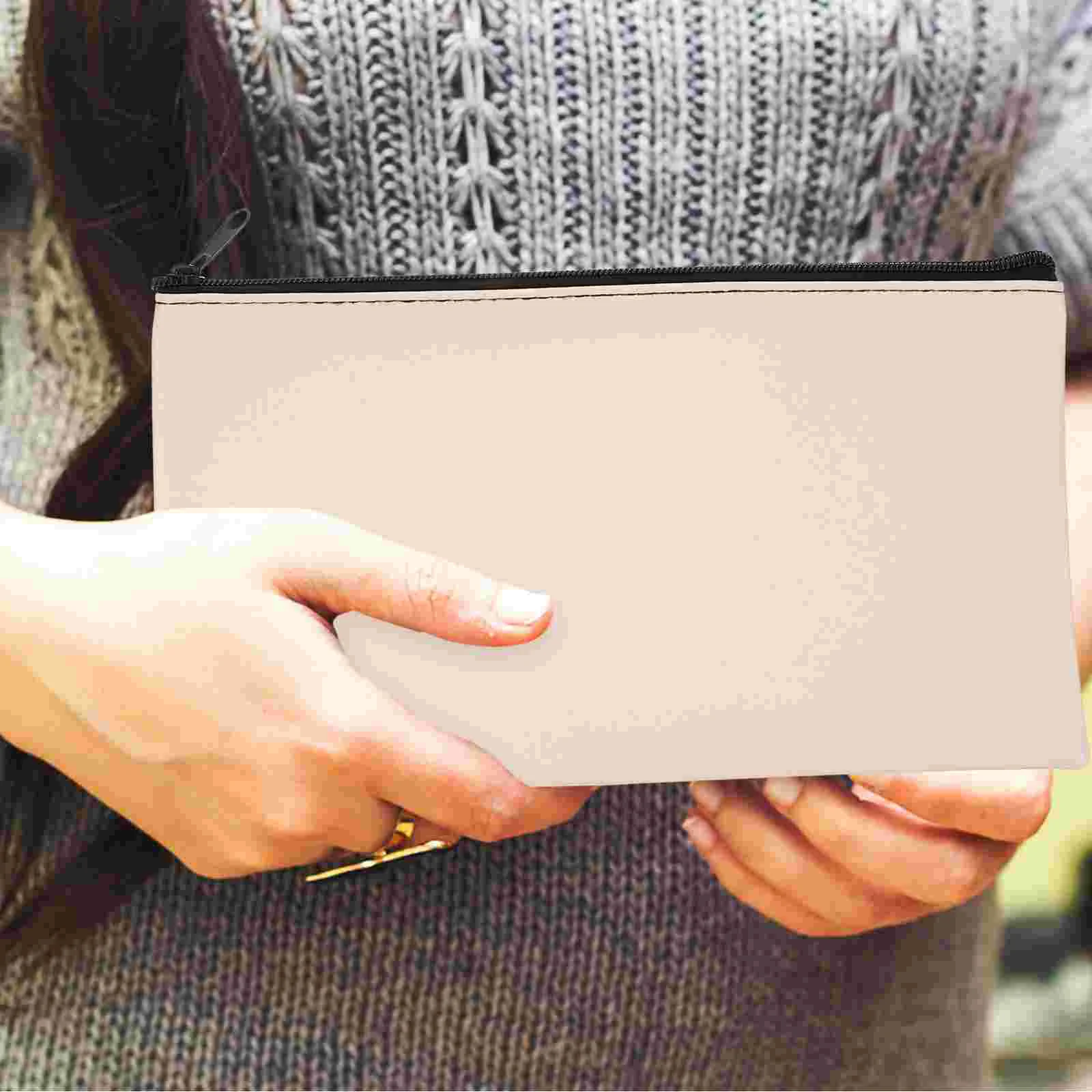 Рисунок 5 - кошелек для купюр на молнии из ПУ кожи