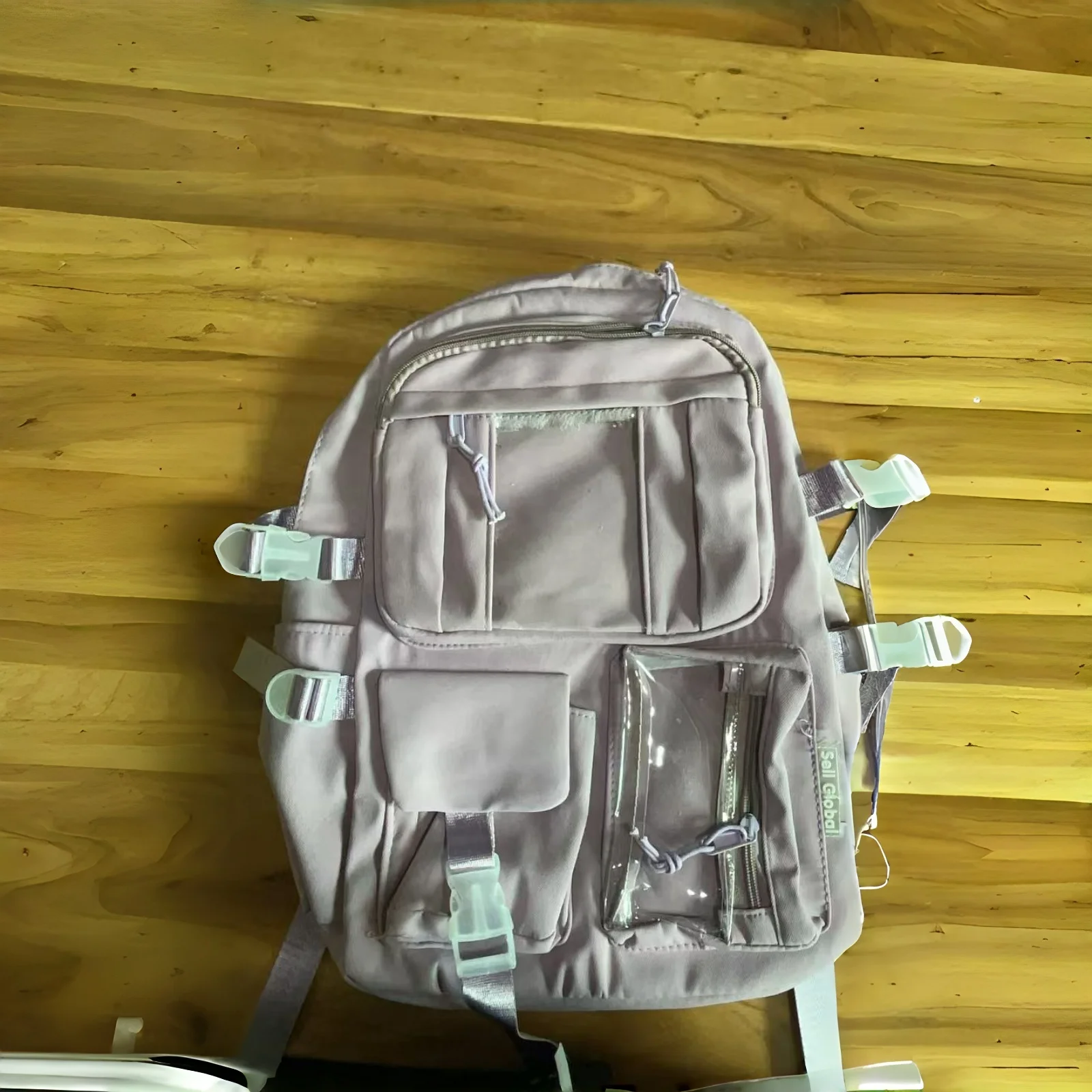 Zaino da Viaggio alla Moda, Versatile e Portatile - immagine 3