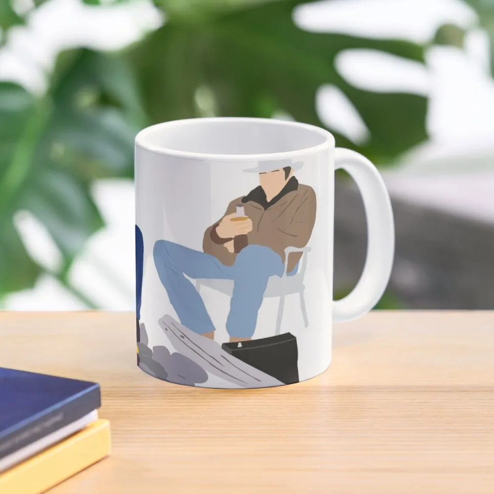 

Brokeback Boys Coffee Mug Espresso Cups Pottery Cups Tea Cups Anime Mug