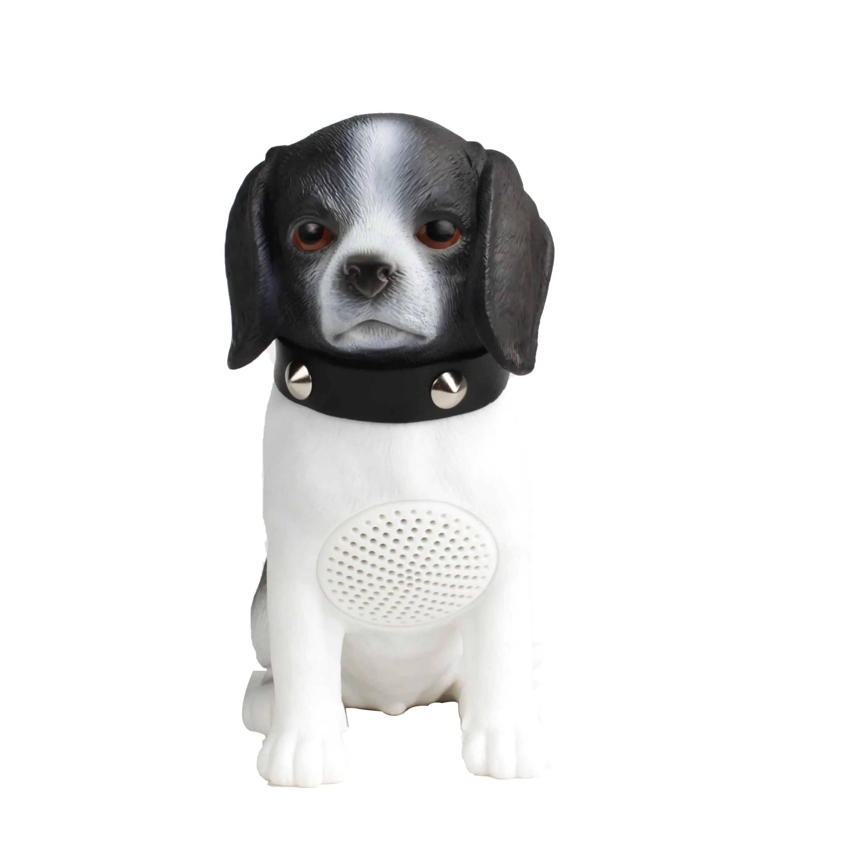 Hot Selling BT 5.0 Cute Dog Wireless Bluetooth Speakers Smart Portable USB TF FM Subwoofer Beagle Animal Wireless Loudspeaker