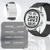 Hearkent Pedometer Watch Men/Women Outdoors Sports Watches Step Calories Counter LED Backlight for Walking Tracker No Bluetooth 6
