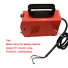 ZX7 Serie 250A DC Inverter ARC Welder 220V Mini Portable IGBT MMA Electric Welding Machine For Home Beginner DIY Welding Working 6