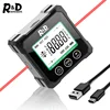 R&D PT180 PT181 Laser  Digital Protractor Angle Measure Inclinometer 3 in 1 Laser Level Box Type-C Charging Angle meter for home 1