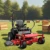 360° Turn Riding Lawn Mower 48-Inch15 HP Powered Petrol Zero Turn Garden Ride Grass Cutting Lawn Mower Customization 1