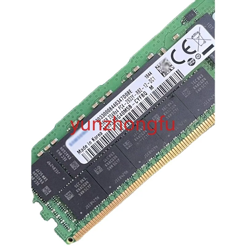 

256g 2s4rx4 PC4-2933Y-R Server Memory 4zc7a08731 01pe703