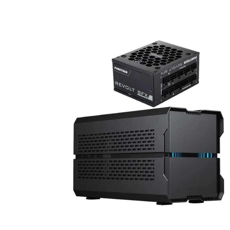 vivi Wind Chaser P121 EVOLV SHIFT XT Mini ITX Computer Aluminum