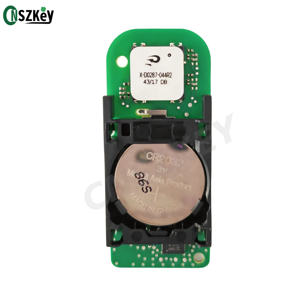 CNSZKEY Original 434Mhz FSK ID4A Chip Proximity Smart Remote Key