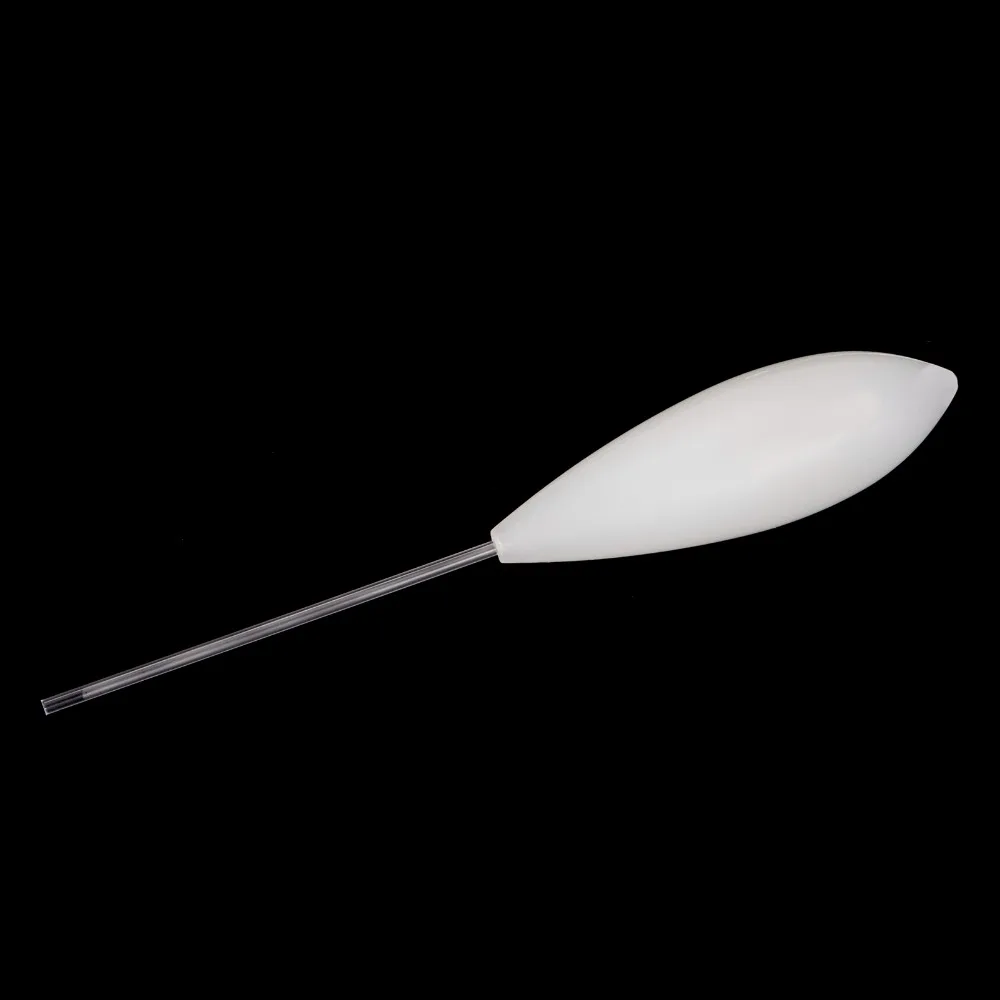 5 Stück Langlebige Acryl-Guss-Angelposen 15g 20g 25g 30g Leichte Angelschwimmer Spinnposen für Grobfischerei – Detail 2