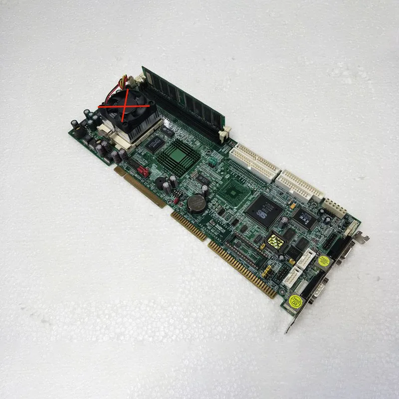Hot For ARBOR Industrial Control Motherboard PIA-672 PIA-672DV 1 Hot For ARBOR Industrial Control Motherboard PIA 672 PIA 672DV