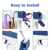 Electric Water Gun Squirt  Pistol space battle Guns Children pool Beach Outdoor Party Fight Shooting Toys for Boys Kid Games 2