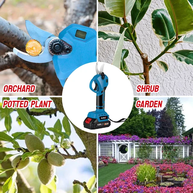 Electric Tree Branch Cutter for Sale in Zambia - Agri Mart Zambia