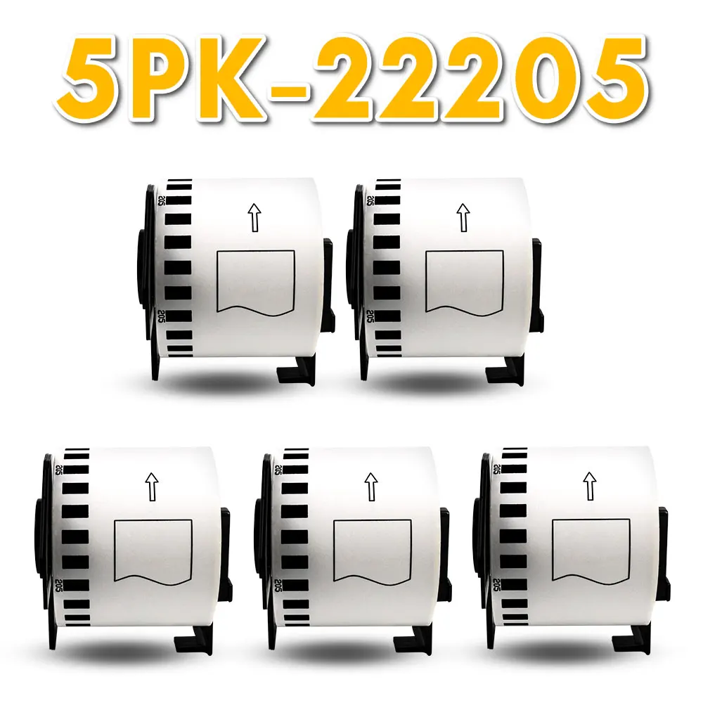 Etiquetas Autoadhesivas Térmicas 100x50 Mm - 1000 Unidades | Cuotas Sin Interés