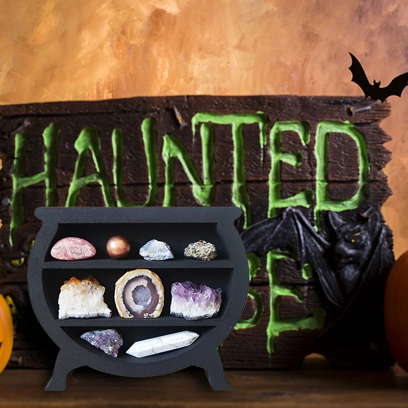 

Деревянная рама, используется для украшения гостиной комнаты, стеклянная стойка для хранения эфирных масел, Настенный Органайзер