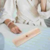 Sauna Pillow Neck Convenient Lumbar Room Health Care Head Wooden Smooth Cervical 2