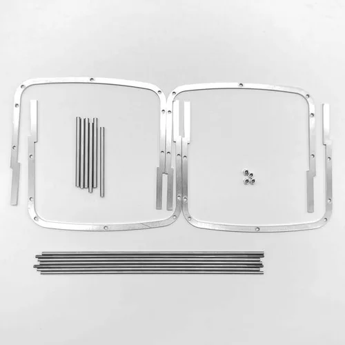Wpl D12 Mini 2.4g Control Remoto A Escala Completa Camión Pe | Meses sin interés