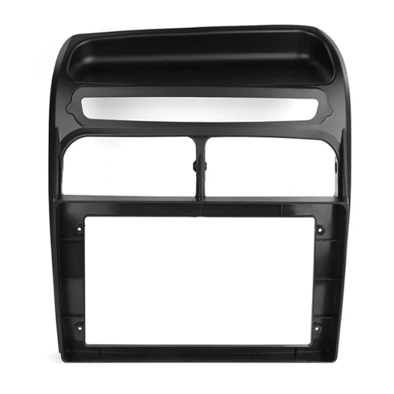 9 Pollici Car Frame Fascia Adapter Canbus Box Decoder Radio Dash Fitting Panel Kit Per Fiat Linea Punto Evo 2007-2015 Accessori