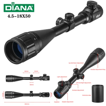 Diana 4.5-18x50 AOE