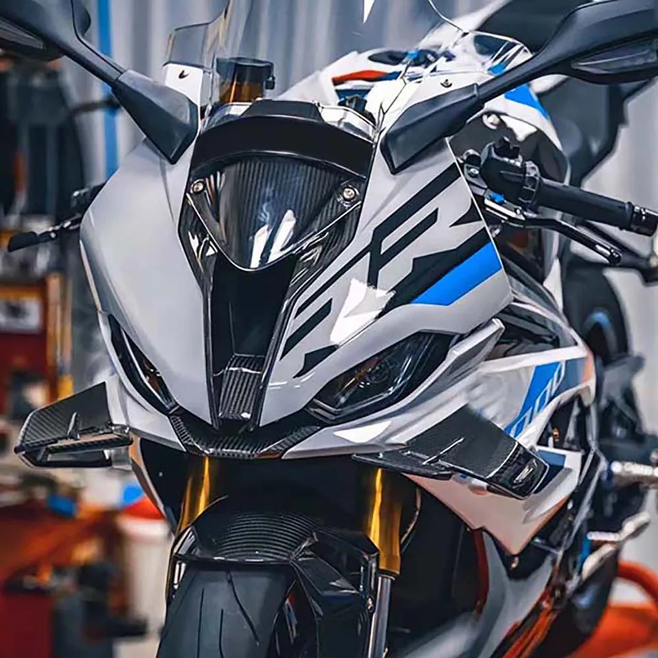 アエラ カーボンハイスクリーン（S1000RR'19～） アエラ カーボンハイ