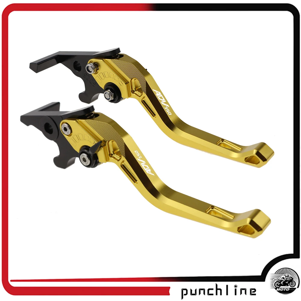 Fit Adv750 2020-2022 Leve Freno Per Leve Frizione Adv 350