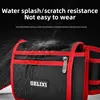 Electrician's Durable Multi-Pocket Tool Belt Bag Premium Quality Heavy Duty Portable Utility Pouch for Electrical Repair and Mai 4