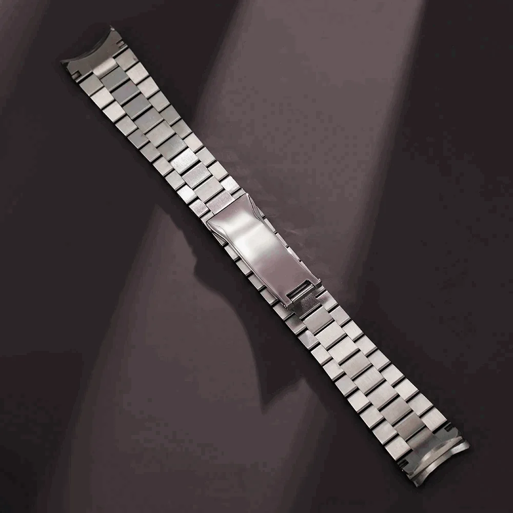 Folding clasp tuned for rolex 