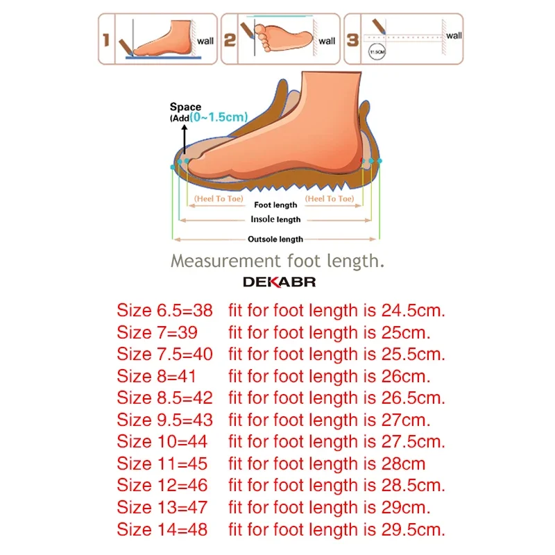 DEKABR 100% Genuine Leather Men Shoes Soft Men Casual Loafers High Quality Men Shoes Breathable Men Fashion Luxury Flats images - 6