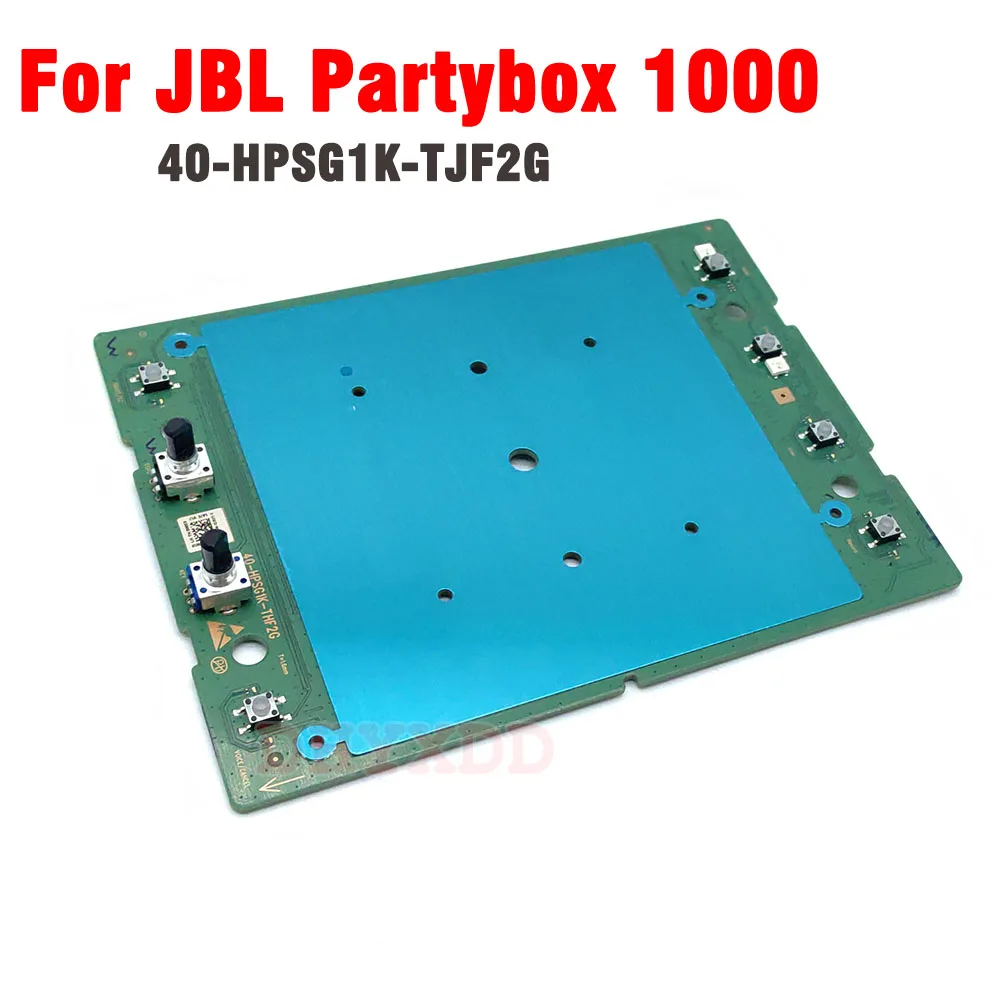 

1pcs Original For JBL Partybox 1000 Swith Button Board Socket Power Supply Board 40-HPSG1K-TJF2G