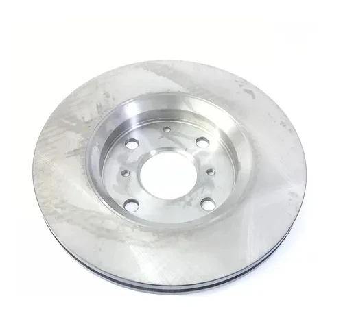 Brake Discs (pair) FOR Geely Lc 1.3-1.0