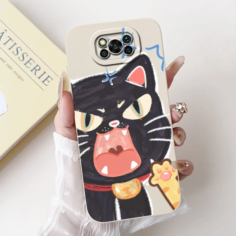 Cute Panda Rabbit Cartoon Soft Silicone Shockproof Phone Case