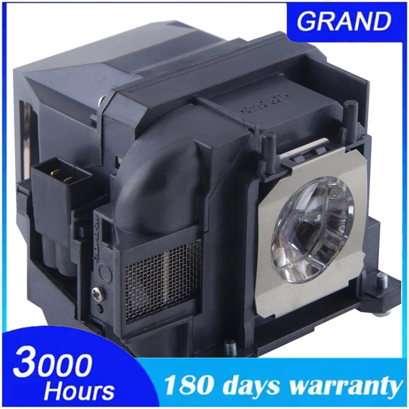 

High Quality Projector Lamp ELPLP78 for EPSON EX7230 EX7235 EX7240 Pro EX9200 EX9200 H550A H550C H551CH552A H552F H553C H555B