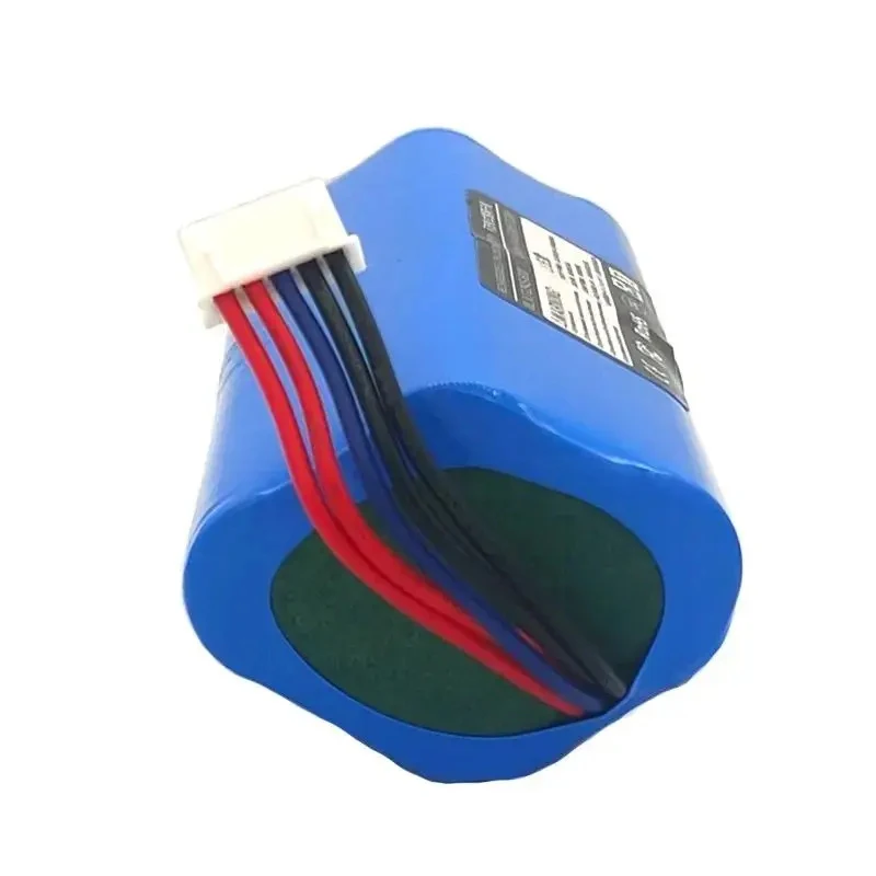 14.8V 12800mAh battery For ecovacs deebot T5 T8 T9 T10 T20 DLX11 DLX13 DLN12 X1 X1omni X1turbo Sweeping Robot Battery 3