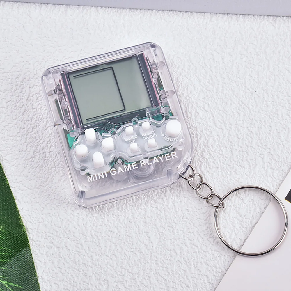 Retro Mini Handheld Game Console - Classic Portable Gaming Device