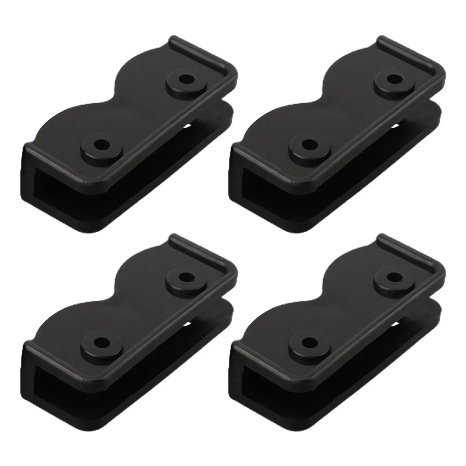 4pcs Tent Bracket Support Rectangular Bracket For Supporting Tent Connector Outddor Garden Awning Spare Parts