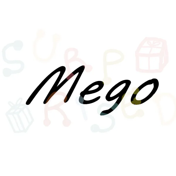 Mego Shoe Store