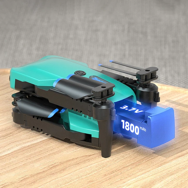 초보자와 어린이를 위한 저렴하고 사용하기 쉬운 JJRC H111 드론