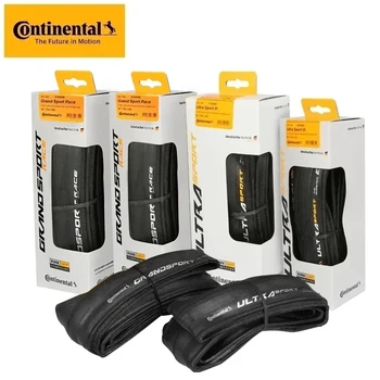Continental Road Tire ULTRA Sport III e GRAND Sport Race e GP5000 700× 23C /25C/28C Copertoncino per bicicletta da strada Pieghevole per ghiaia