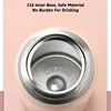 500ML Thermos Bottle Vacuum Flasks Tumbler 316 Stainless Steel Thermal Water Bottle Keep Hot And Cold Insulated Cup Drinkware 6