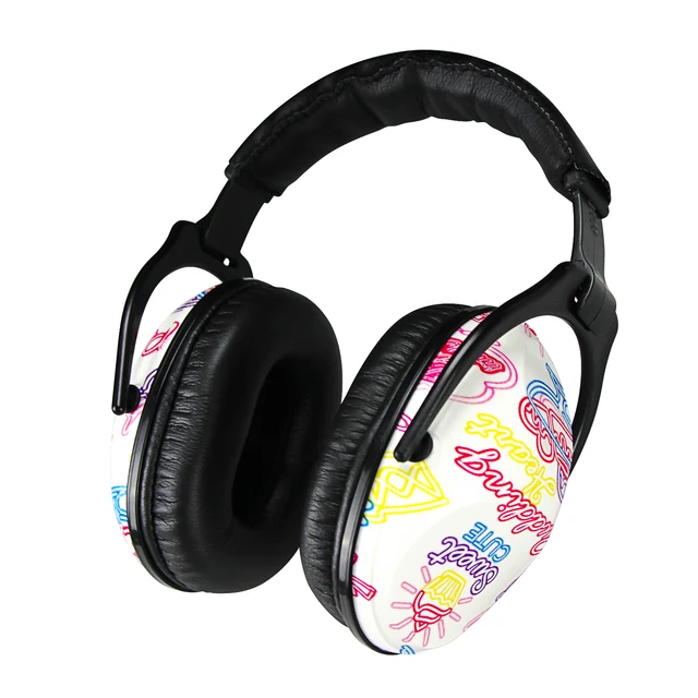 PROTEAR Noise Reduction Headphones, Children's Headworn Ear Protection