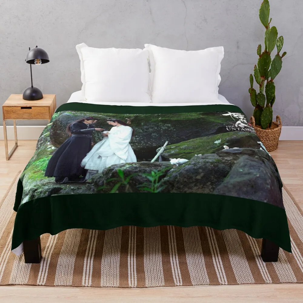 

the untamed posterThrow Blanket Throw Blanket For Sofa